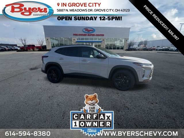 2026 Chevrolet Trax Activ's photo