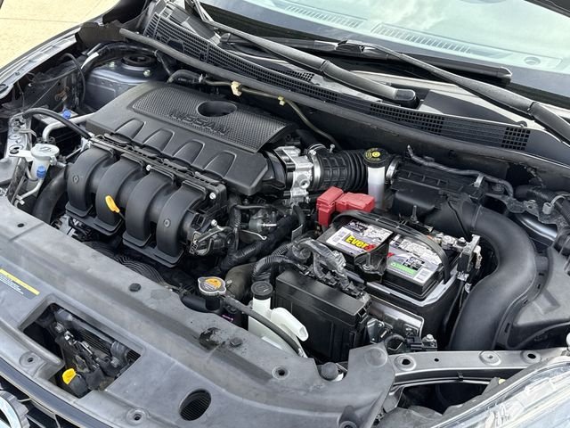 Used 2019 Gray Nissan S image 25