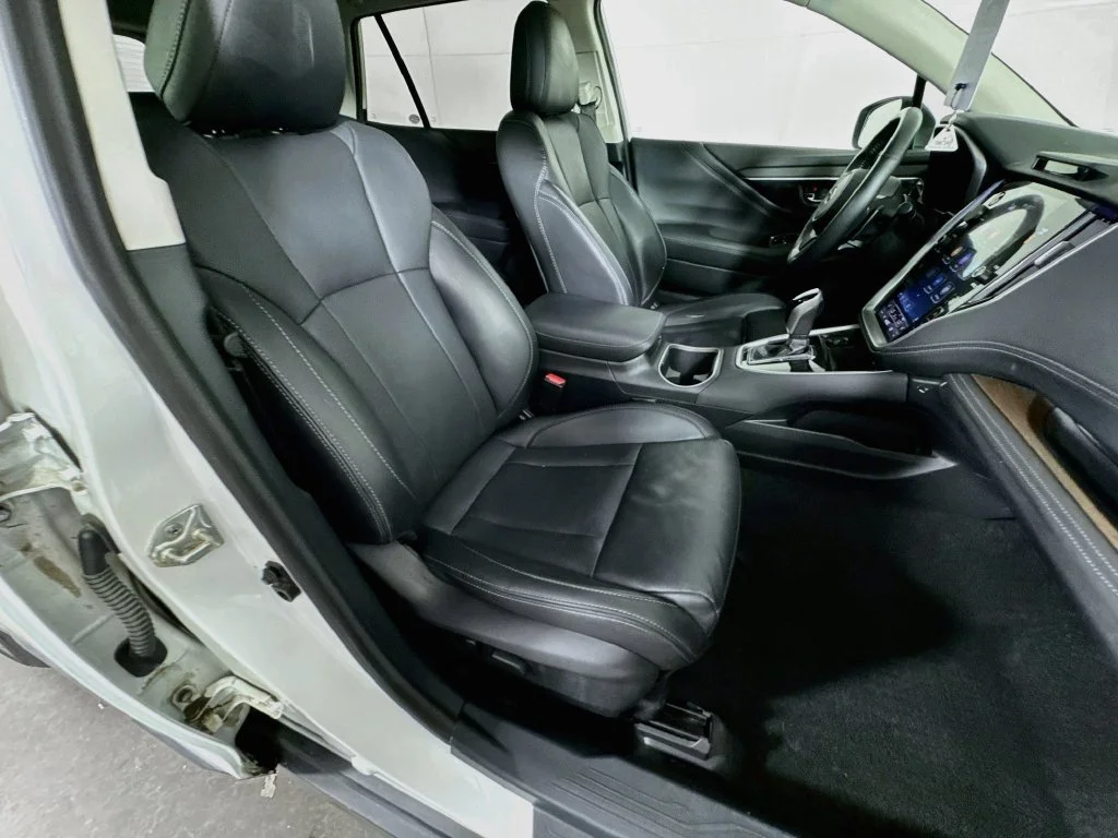 Used 2020 White Subaru Limited XT image 36