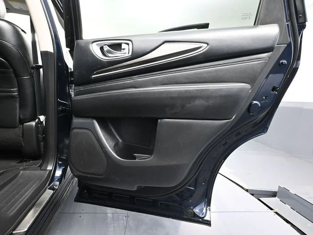 Used 2020 Blue INFINITI LUXE image 45