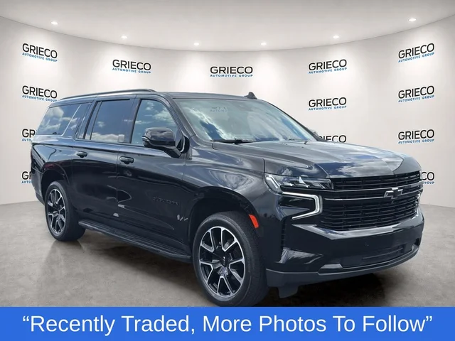 2024 Chevrolet Suburban RST