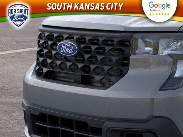 New 2026 Carbonized Gray Metallic Ford XLT image 18