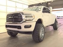 Used 2020 White Ram Laramie image 14