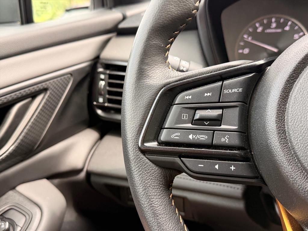 Used 2025 Blue Subaru Wilderness image 20