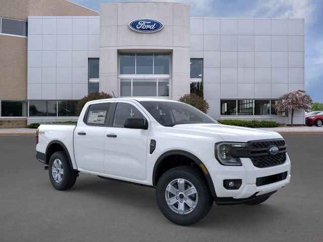 New 2025 Oxford White Ford XL image 7