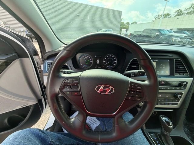 2017 Hyundai Sonata Plug-In Hybrid Limited - Photo 16