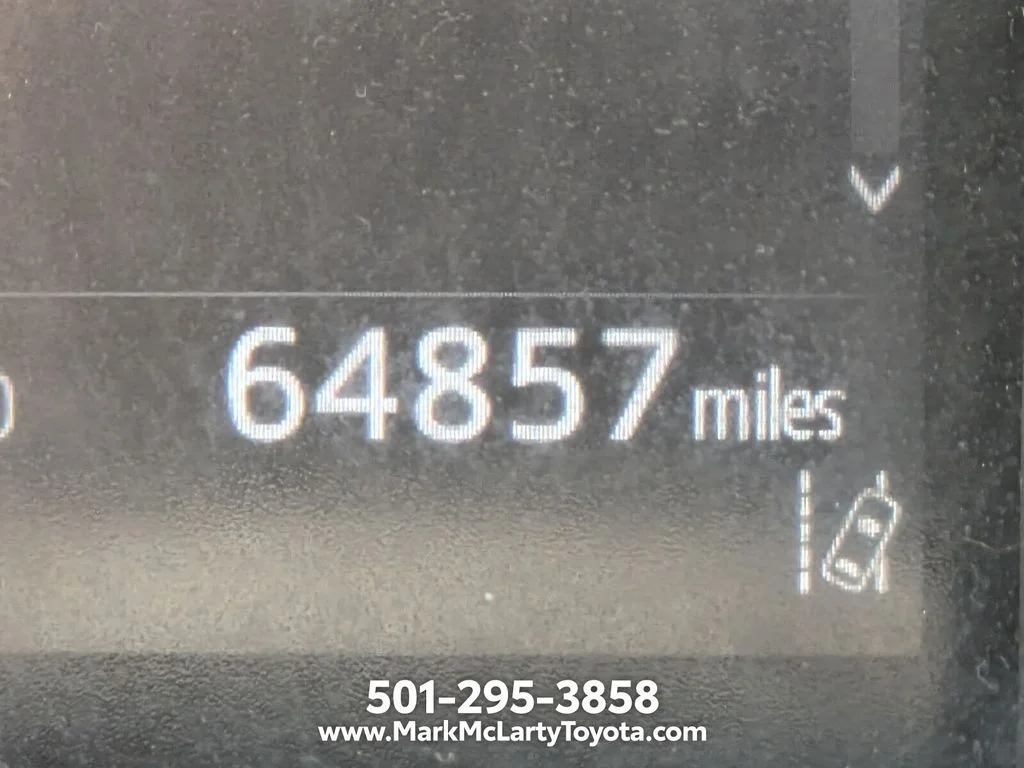 Used 2024 Black Toyota SE image 22