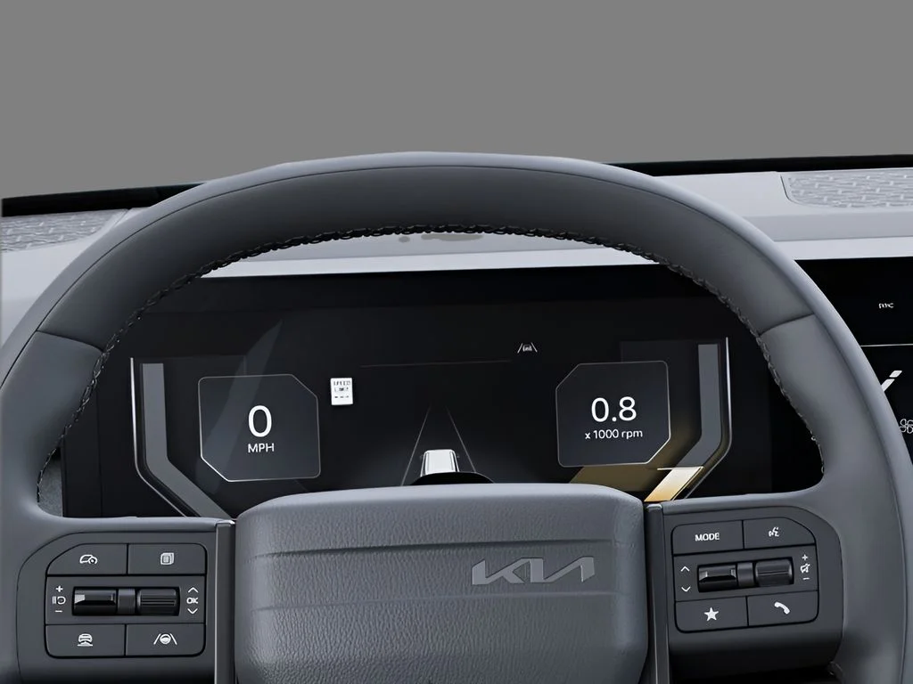 New 2027 Black Jade Green Kia X-Pro SX image 7