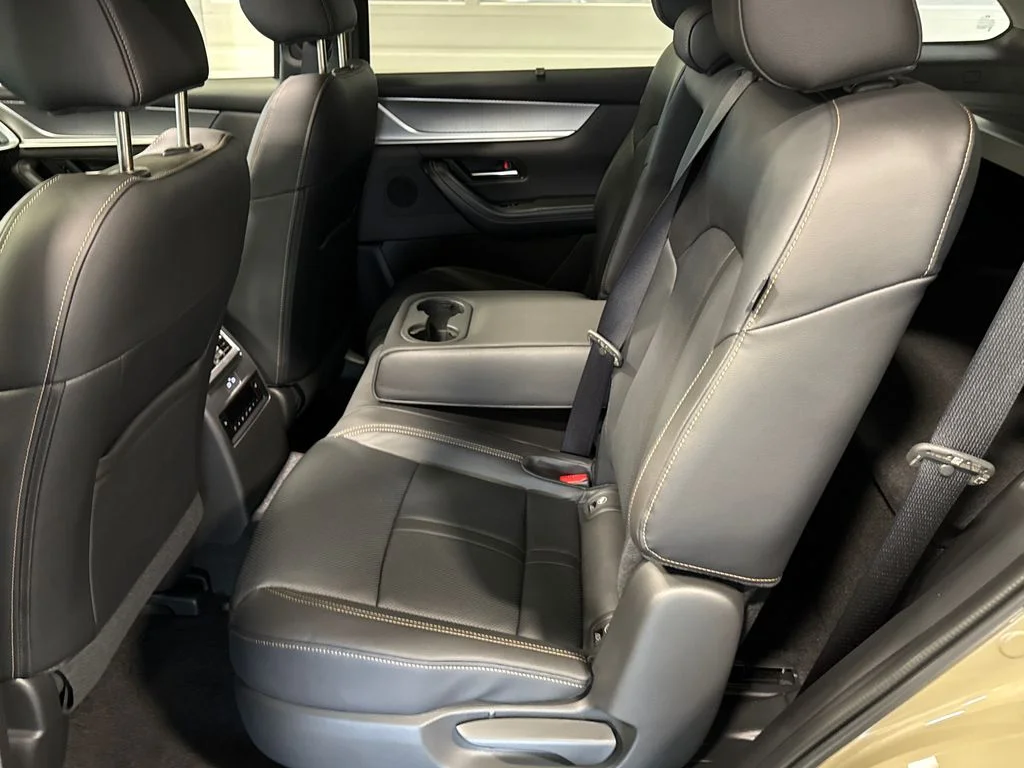 New 2026 Zircon Sand Metallic Mazda 3.3 Turbo Preferred AWD image 5