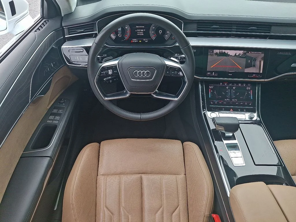 2019 Audi A8 Base - Photo 10
