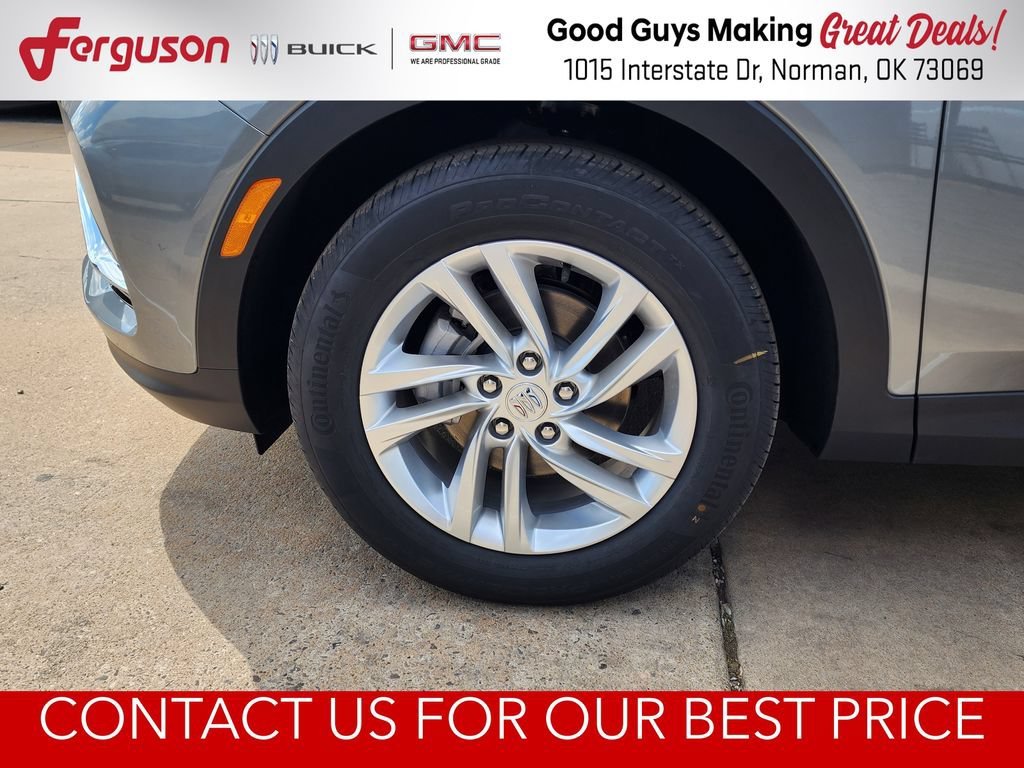 2026 Buick Envista Preferred - Photo 51