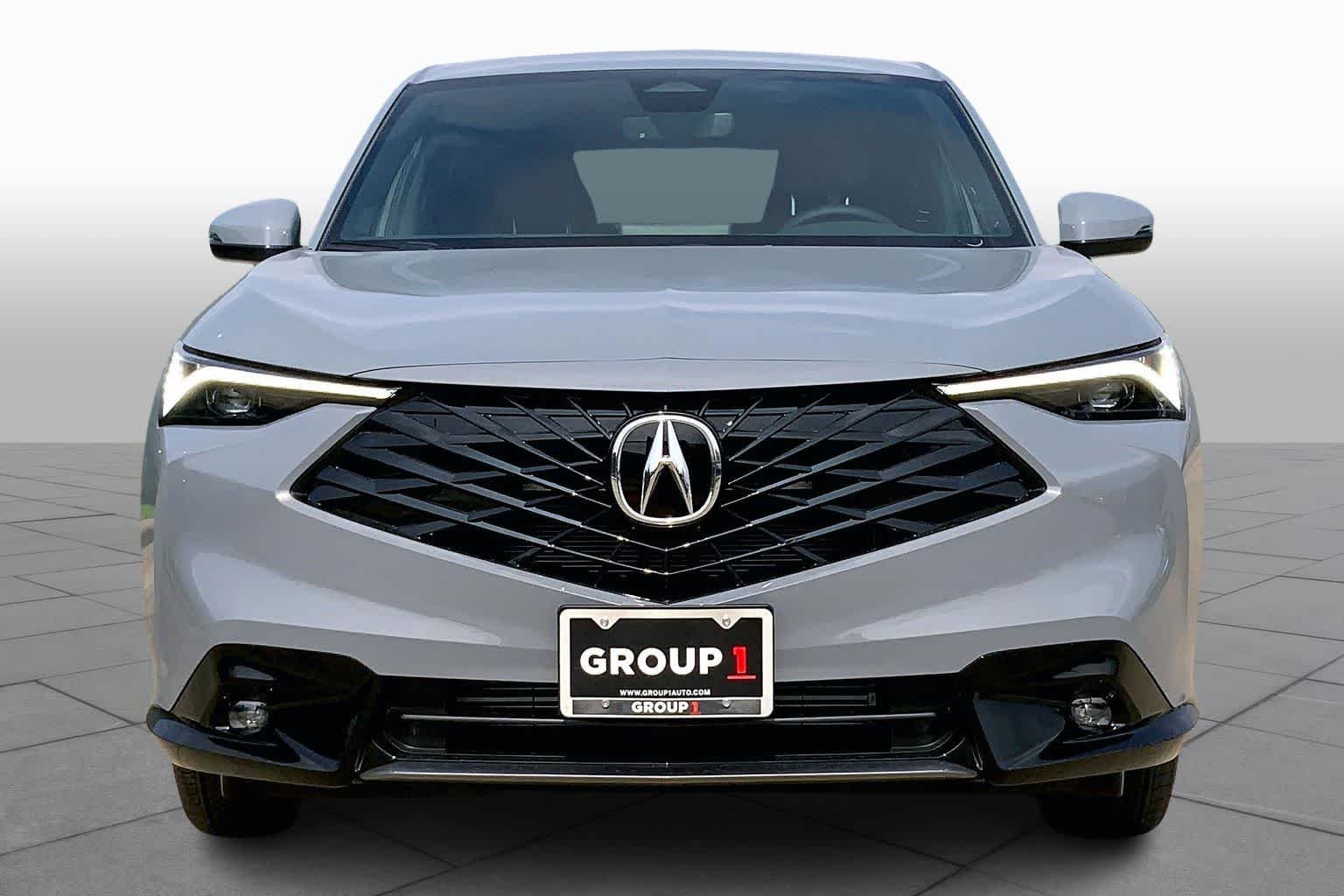 New 2026 Urban Gray Pearl Acura w/A-Spec Package image 3