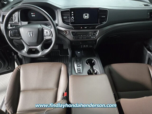 2025 Honda Ridgeline RTL - Photo 52