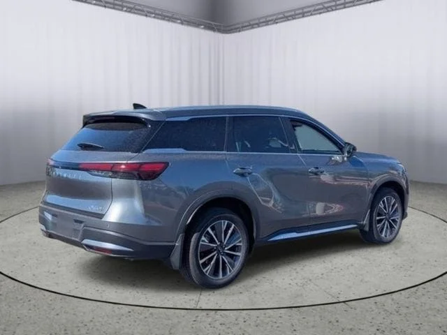 2026 INFINITI QX60 LUXE - Photo 6