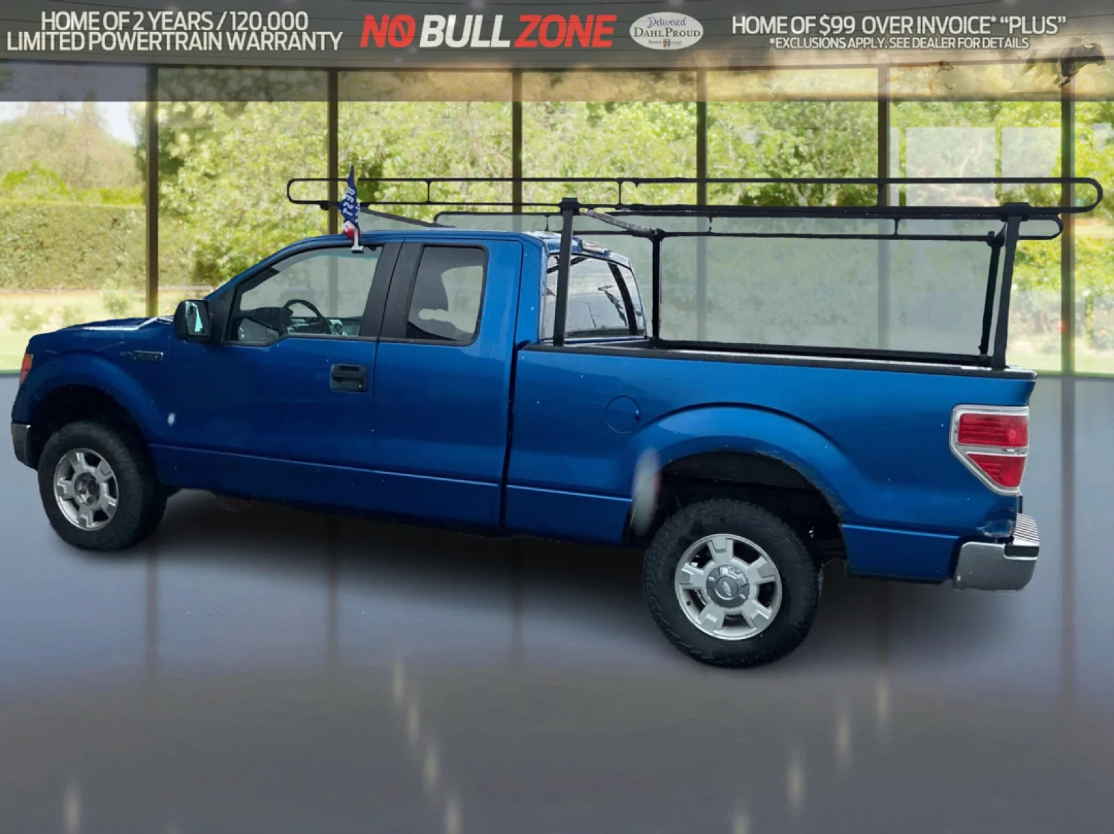 Used 2011 Ford F-150 XLT with VIN 1FTEX1CM3BKE07551 for sale in Davenport, IA
