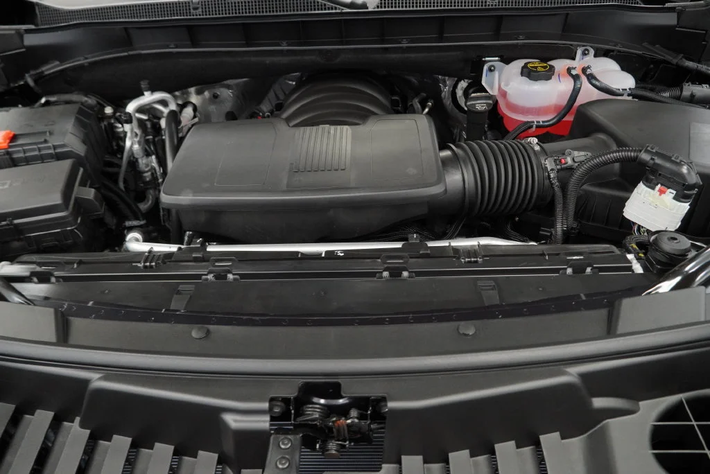 New 2026 Dark Ash Metallic Chevrolet LT image 42