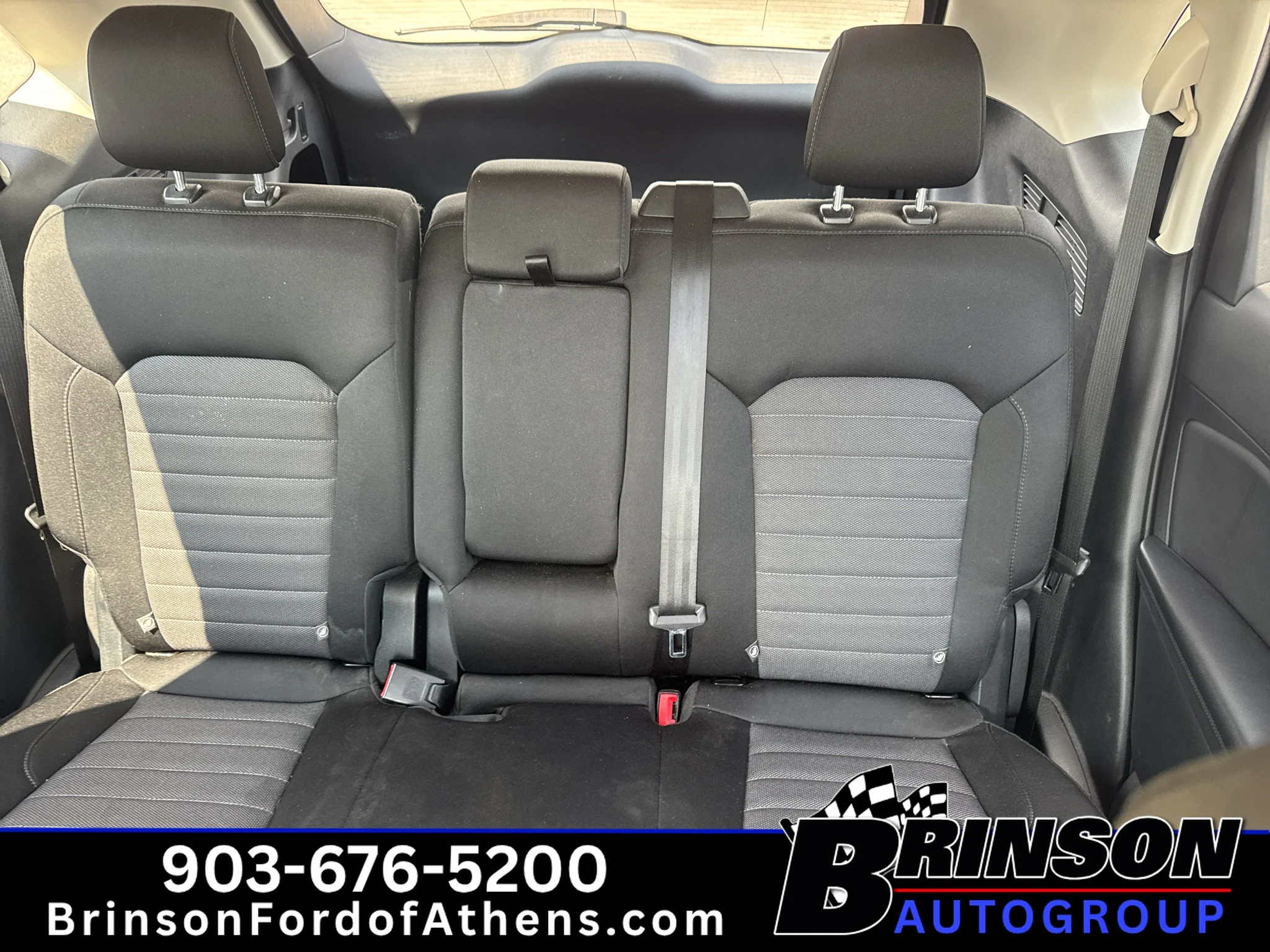 Certified Used 2021 Oxford White Ford SE image 13