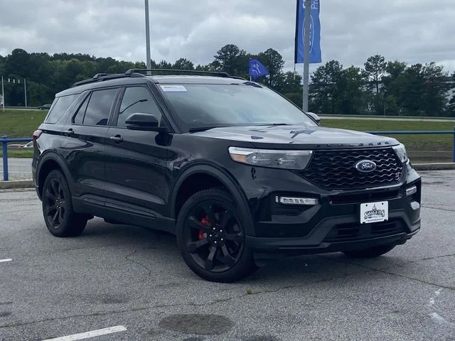 2023 Ford Explorer ST