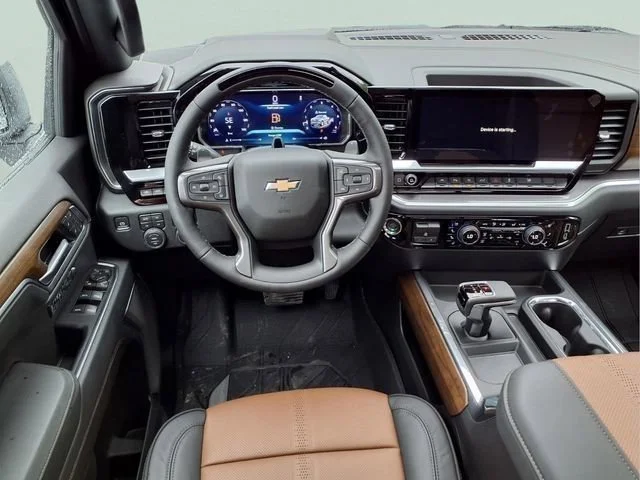 New 2026 Polar White Tricoat Chevrolet High Country image 11