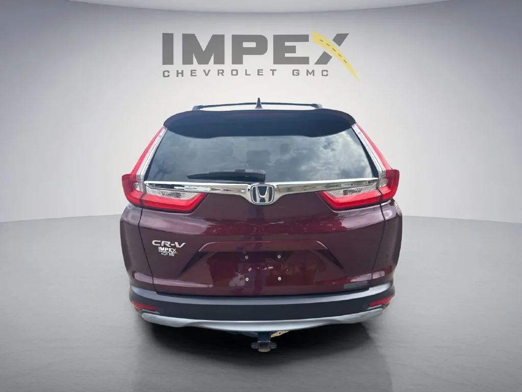 Used 2018  Honda EX image 4