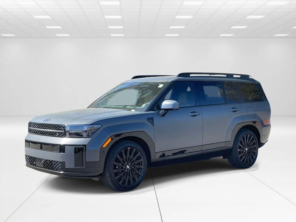 New 2026 Gray Hyundai Calligraphy image 3
