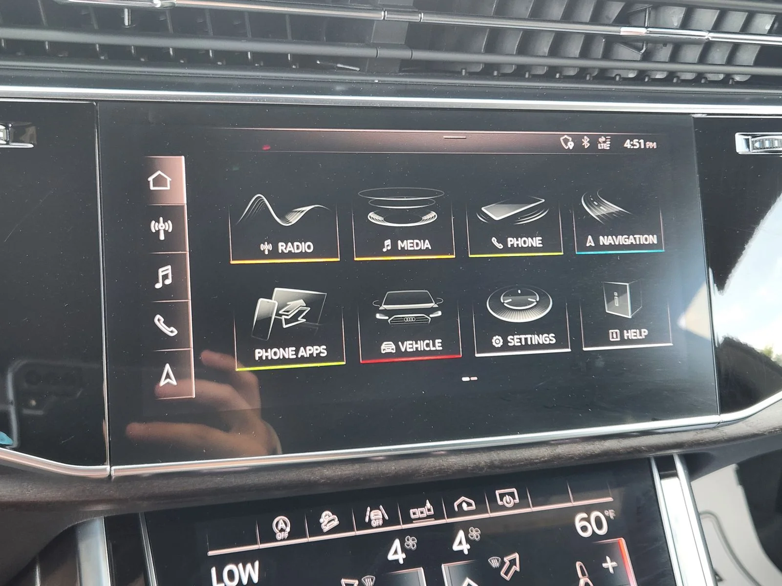 Used 2019 Black Audi 3.0T Premium Plus image 16