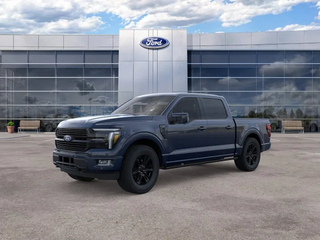 2026 Ford F-150 Platinum®