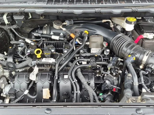 Used 2024 Black Ford SEL image 37