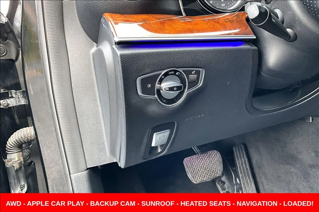 Used 2018 Black Mercedes-Benz E 300 image 12