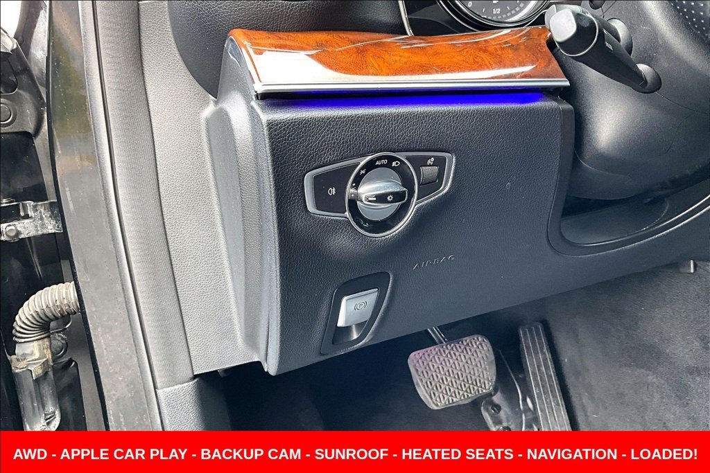 Used 2018 Black Mercedes-Benz E 300 image 12
