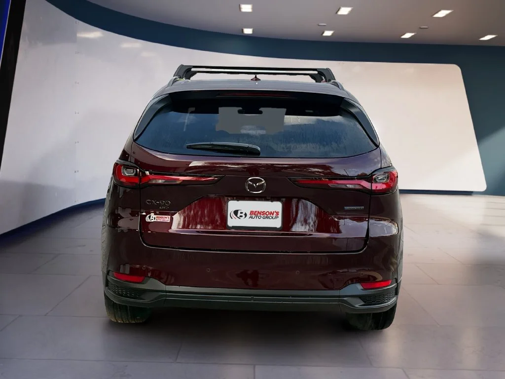 New 2026 Red Mazda 3.3 Turbo Premium image 4
