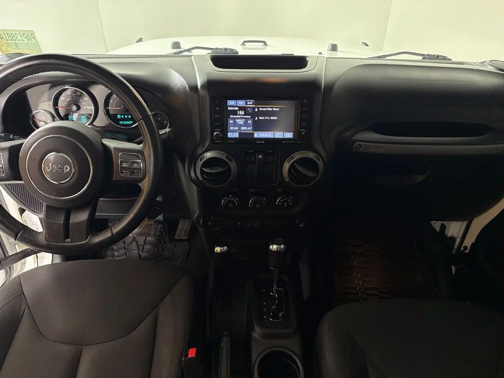 Used 2017 White Jeep Sport image 35