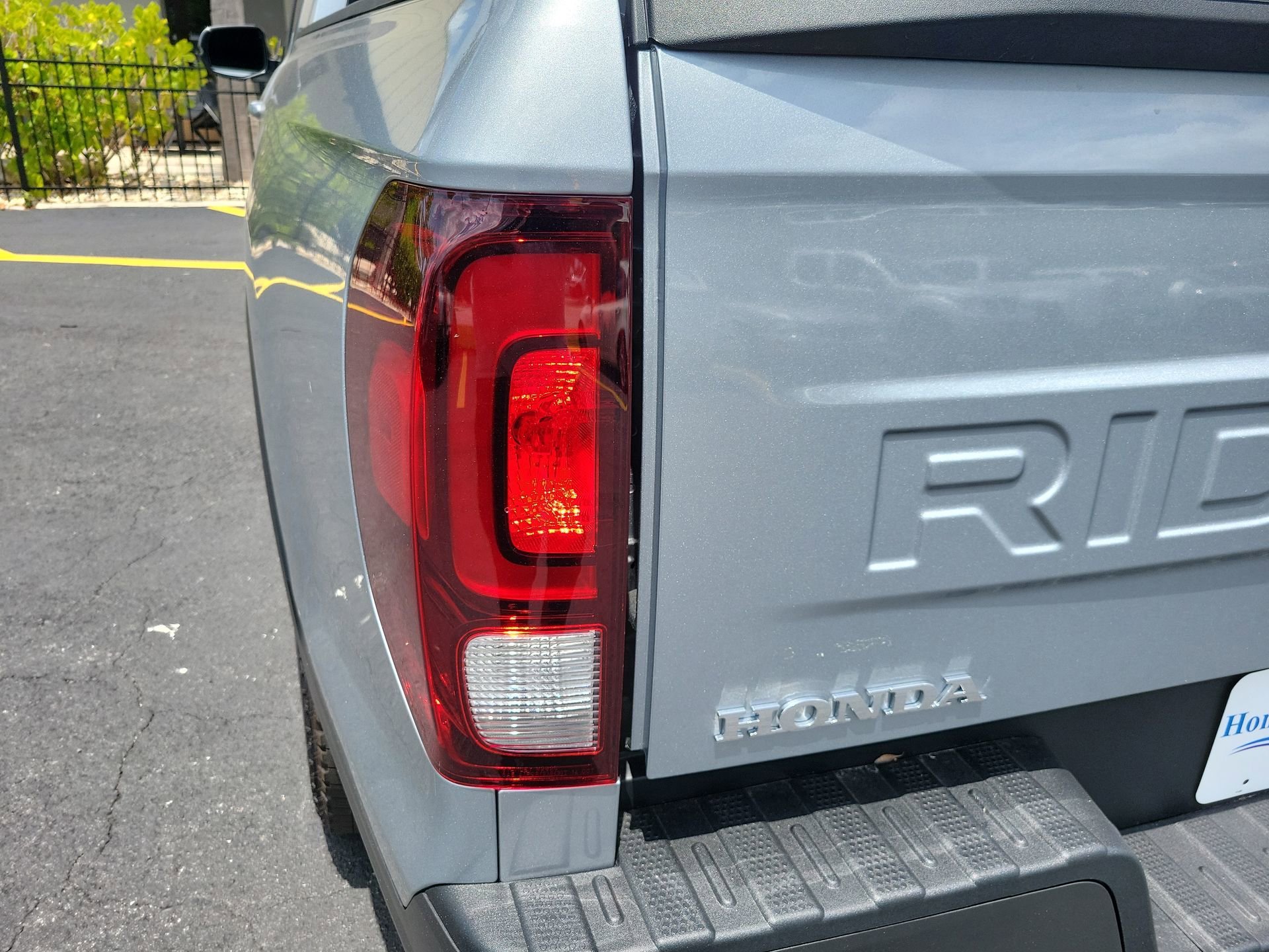 2026 Honda Ridgeline RTL - Photo 11