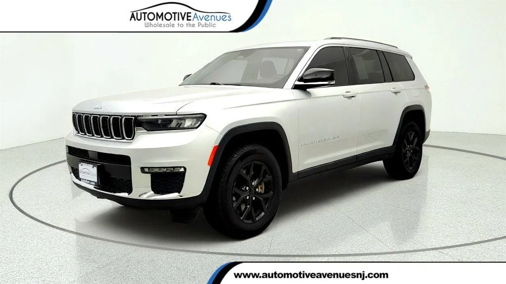 2023 Jeep Grand Cherokee L