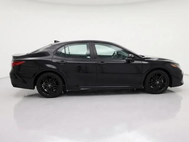 Used 2026 Black Toyota SE Nightshade image 9