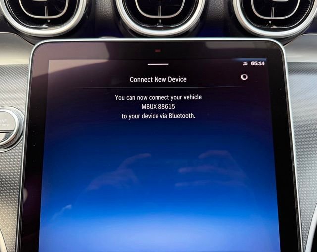Used 2024 Black Mercedes-Benz C 300 image 19