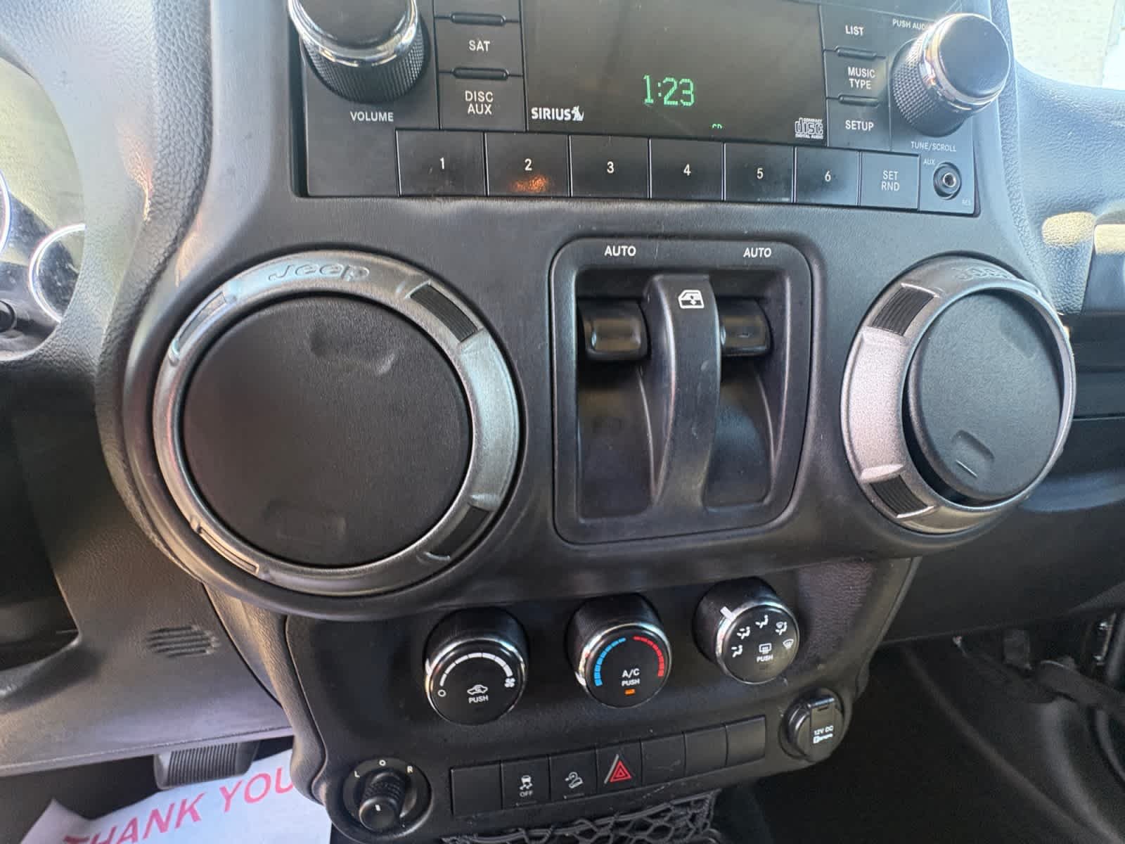 Used 2013 Black Jeep Sport image 25