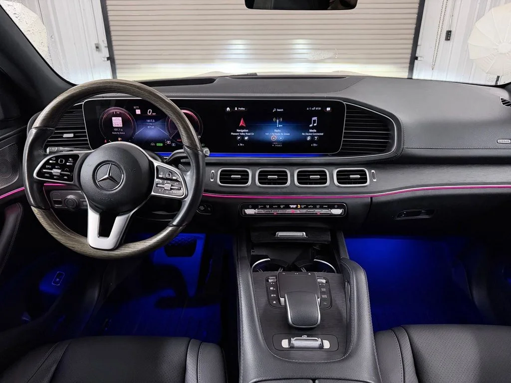 2022 Mercedes-Benz GLS GLS450 - Photo 31