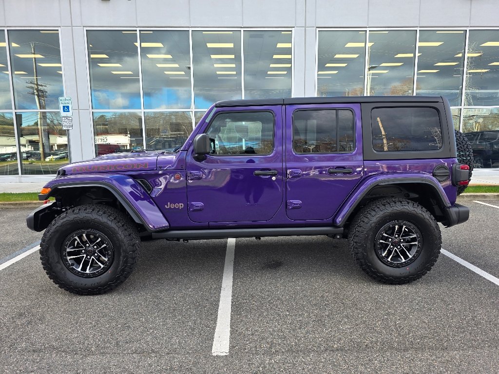 2026 Jeep Wrangler 4-Door Rubicon - Photo 9