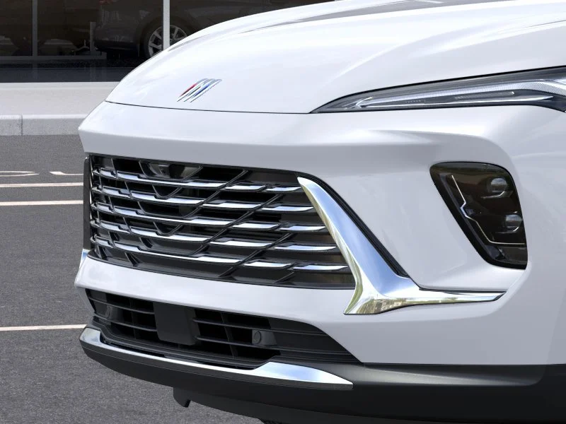 New 2026 Summit White Buick Preferred image 13