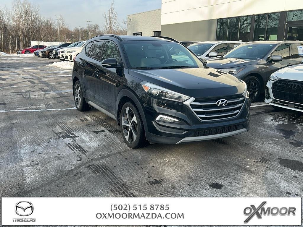2018 Hyundai Tucson Value