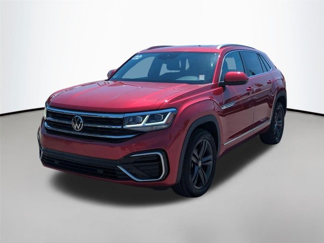 2022 Volkswagen Atlas Cross Sport 3.6L V6 SEL R-Line