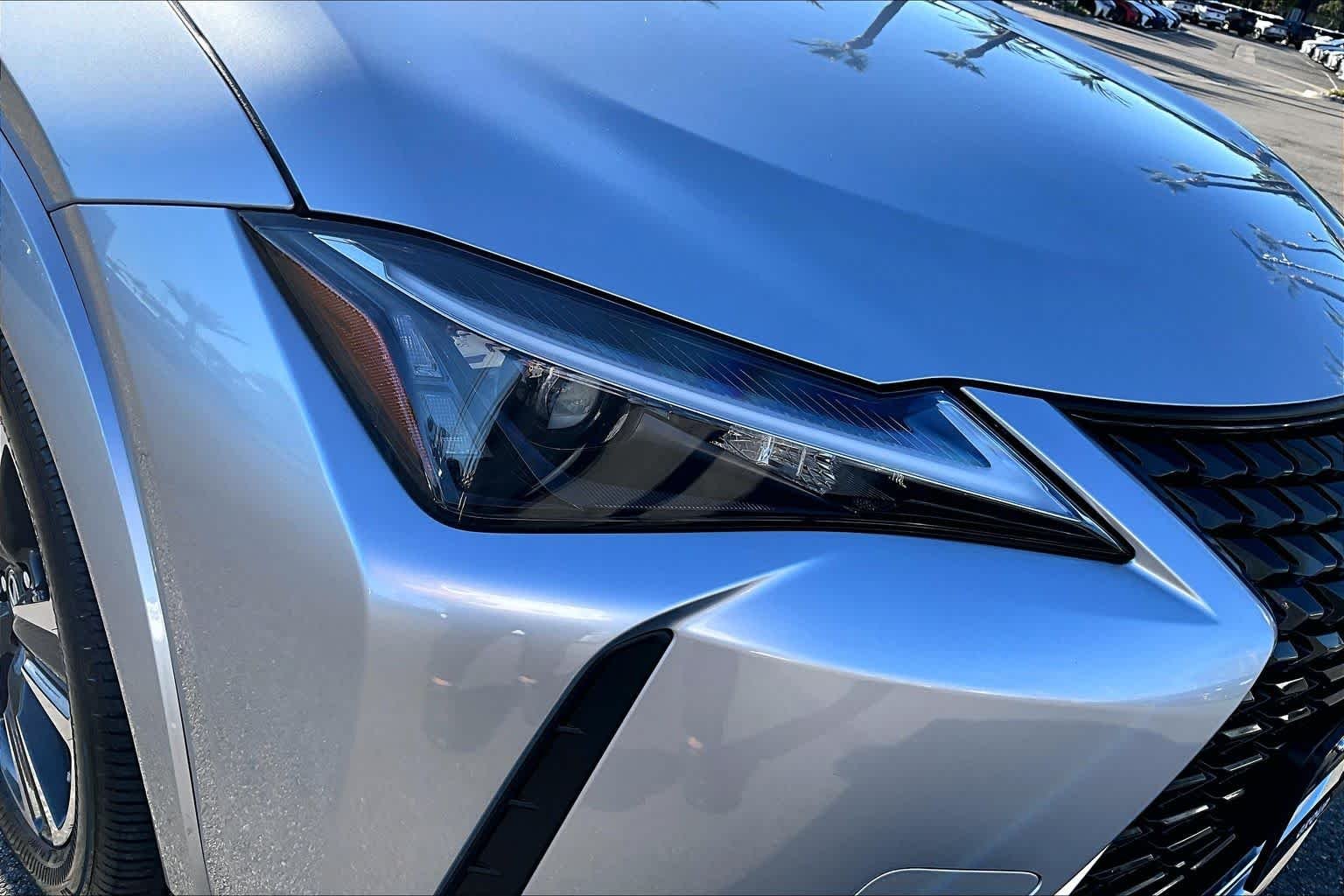 Certified Used 2024 IRIDIUM Lexus Premium image 26