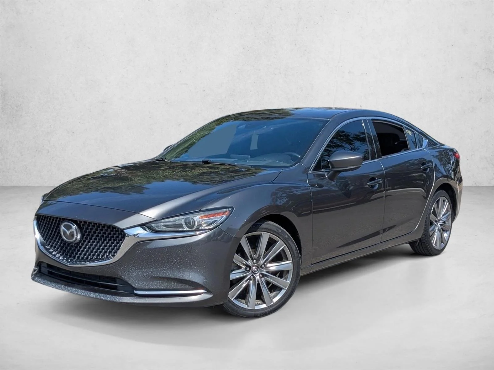 2018 Mazda Mazda6 Signature
