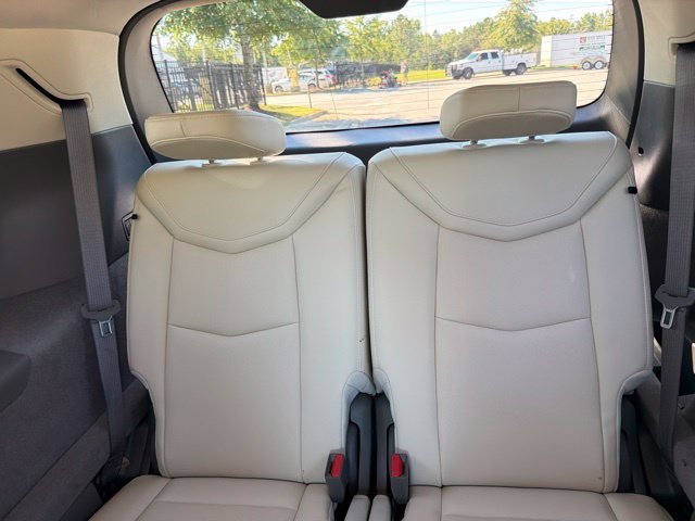 Certified Used 2024 Red Cadillac Premium Luxury image 12
