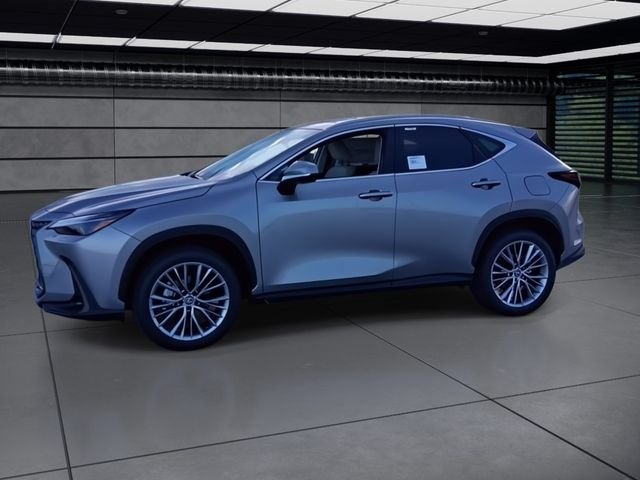 New 2026 Atomic Silver Lexus  350 LUXURY AWD image 5