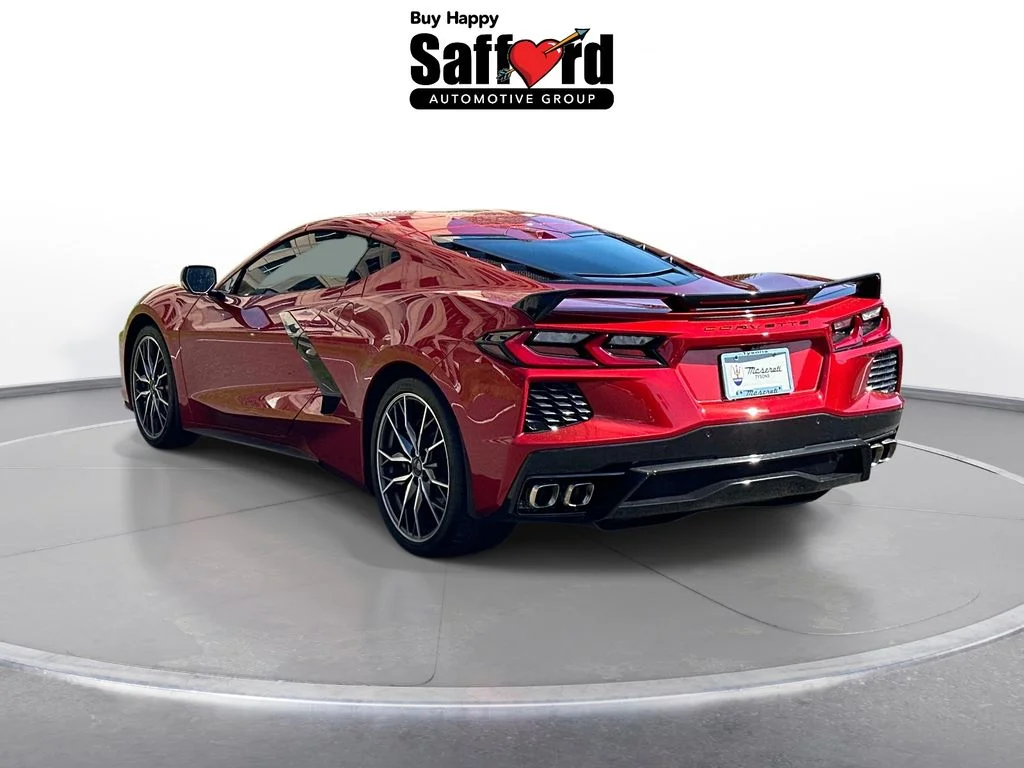 Used 2023 Mist Chevrolet Stingray image 5
