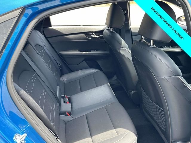 Used 2023 Blue Kia GT-Line image 14