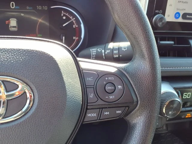 Used 2025 White Toyota XLE image 14