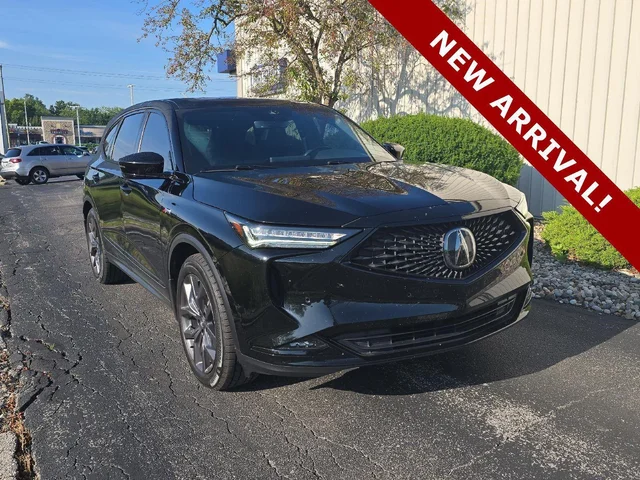 2023 Acura MDX SH-AWD with A-Spec Package